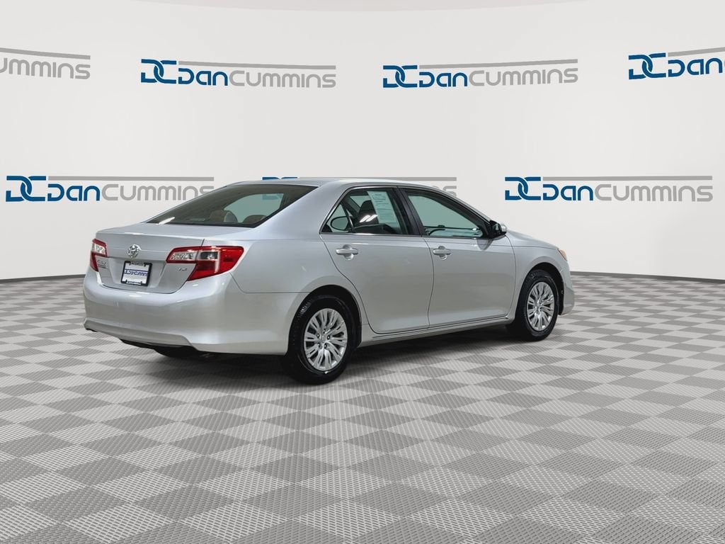 2012 Toyota Camry L