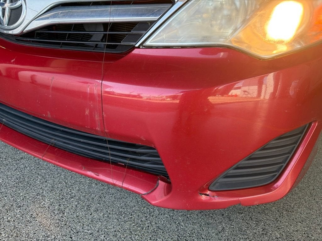 2014 Toyota Camry L