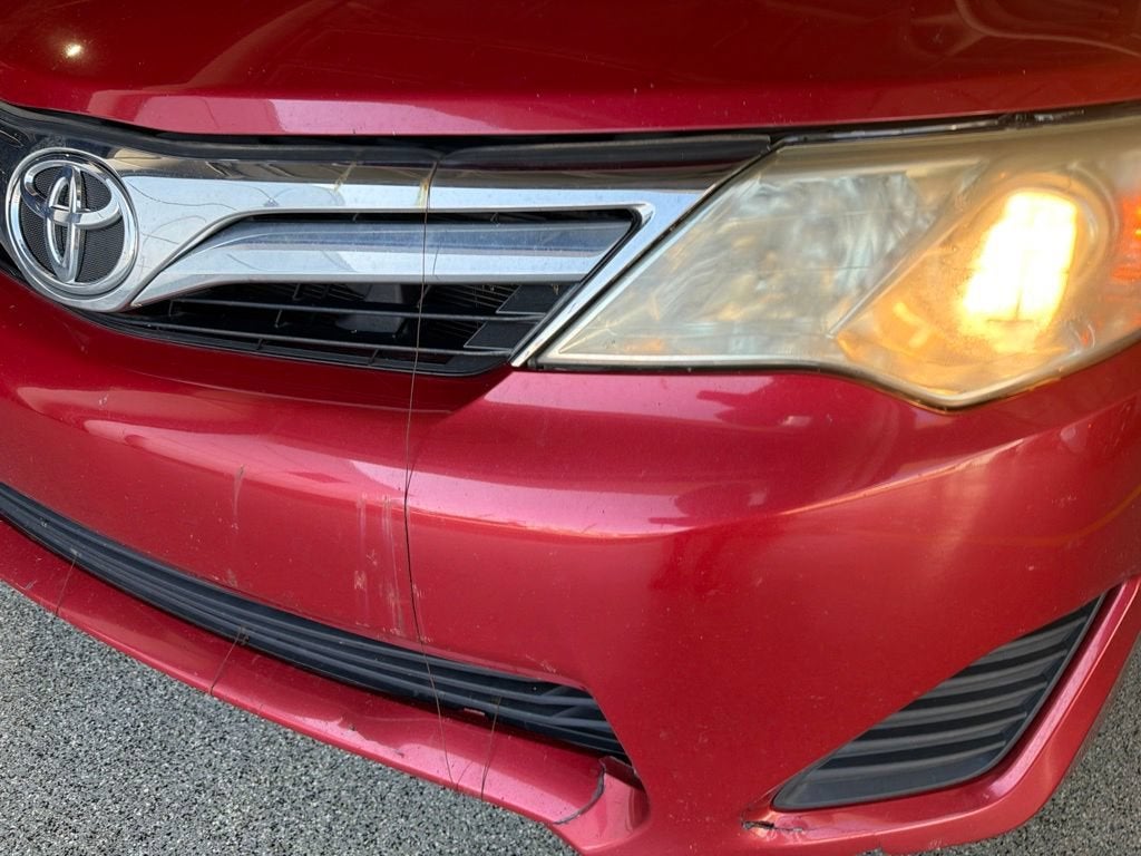 2014 Toyota Camry L