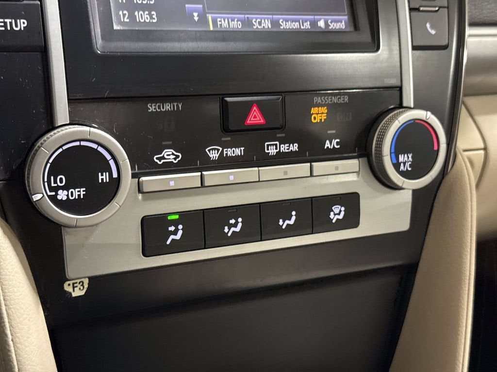 2014 Toyota Camry L
