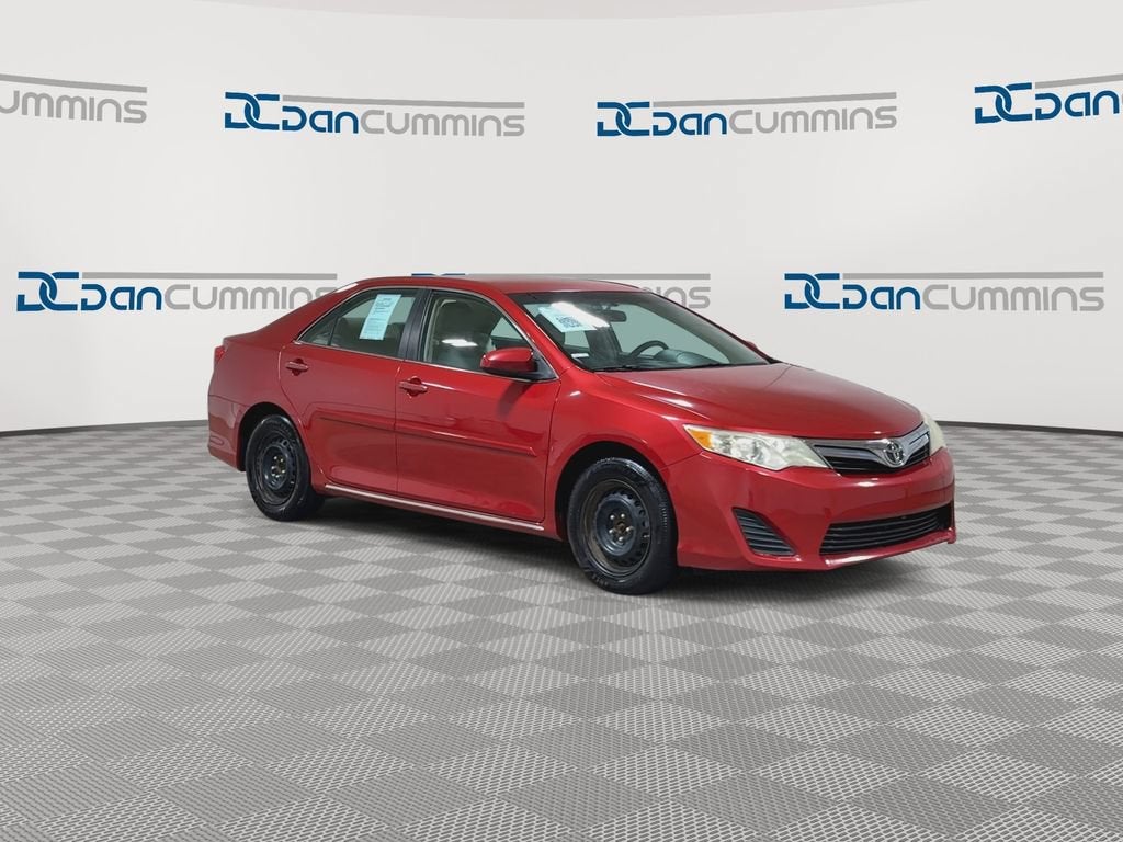 2014 Toyota Camry L