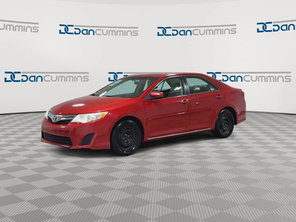 2014 Toyota Camry L