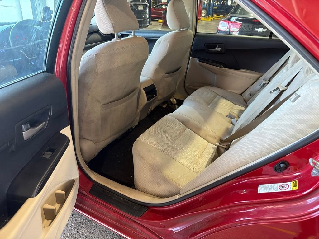 2014 Toyota Camry L