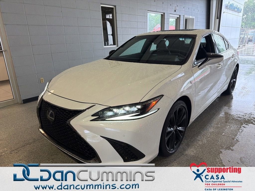 2023 Lexus ES 350 350 F SPORT Handling's photo