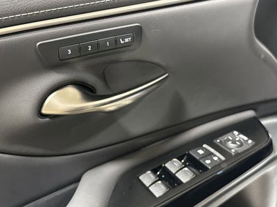 2023 Lexus ES ES 350 F SPORT Handling