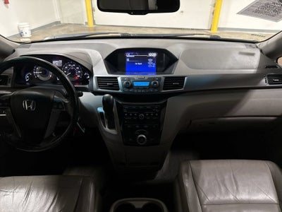 2012 Honda Odyssey EX-L