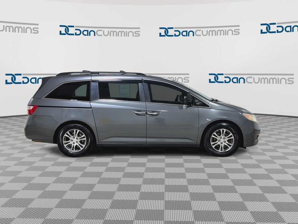 2012 Honda Odyssey EX-L