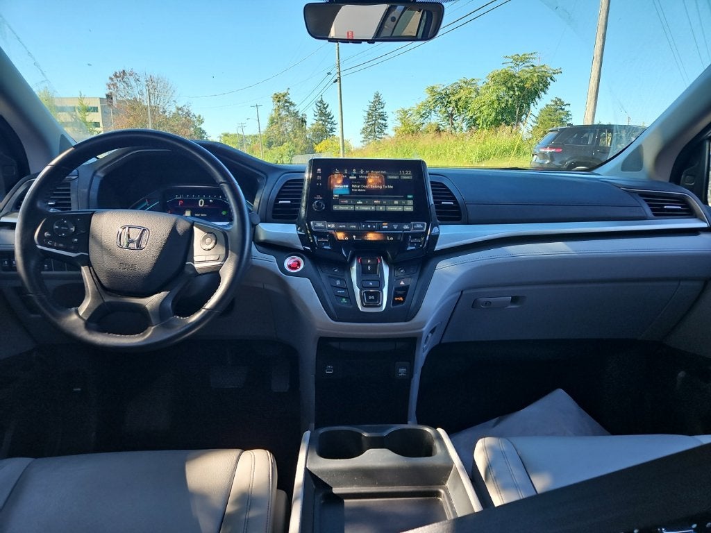 2023 Honda Odyssey EX-L