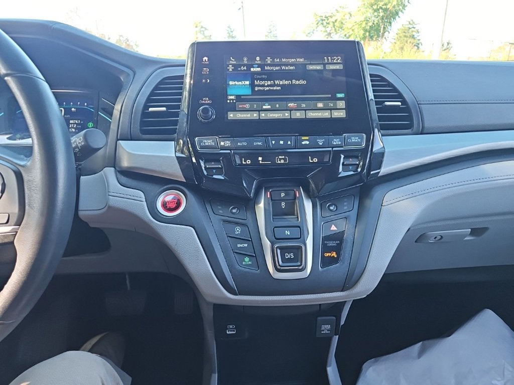 2023 Honda Odyssey EX-L