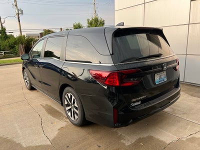 2025 Honda Odyssey EX-L