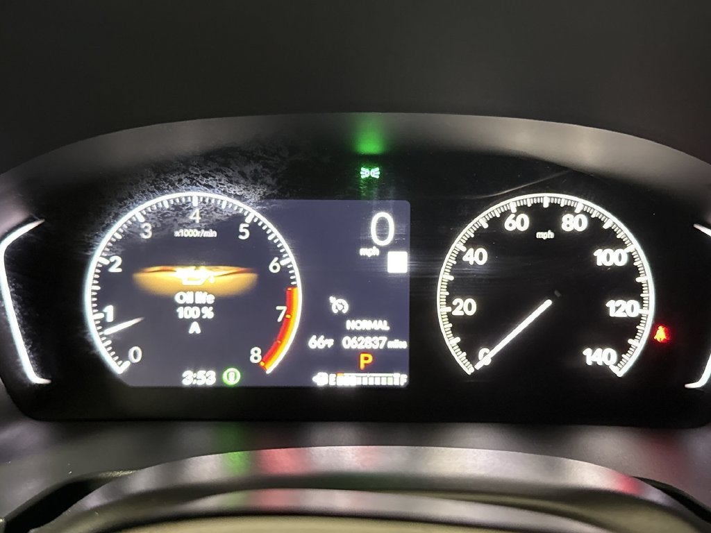 2024 Honda Pilot TrailSport
