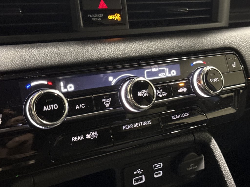 2024 Honda Pilot TrailSport