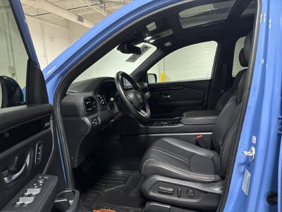 2024 Honda Pilot TrailSport