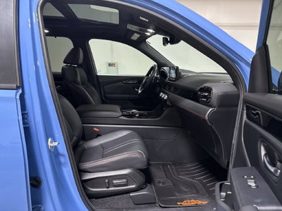2024 Honda Pilot TrailSport