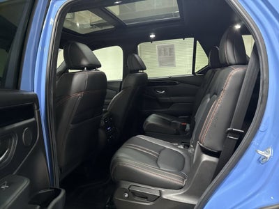2024 Honda Pilot TrailSport
