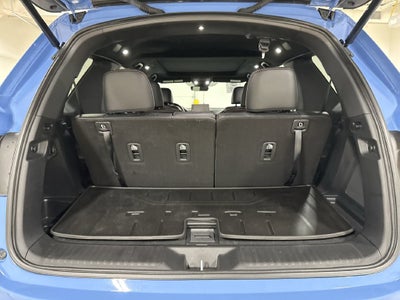 2024 Honda Pilot TrailSport
