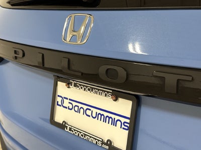 2024 Honda Pilot TrailSport
