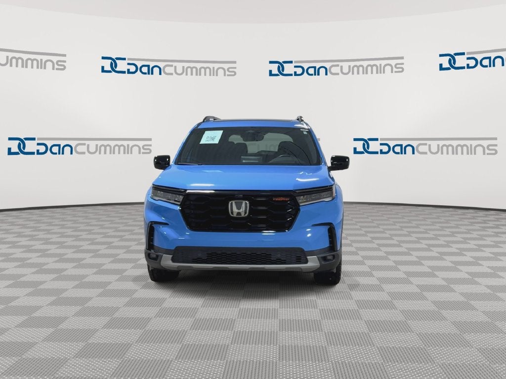 2024 Honda Pilot TrailSport