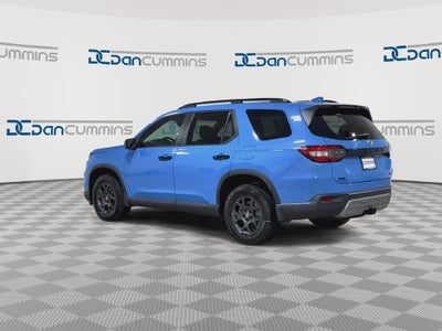 2024 Honda Pilot TrailSport
