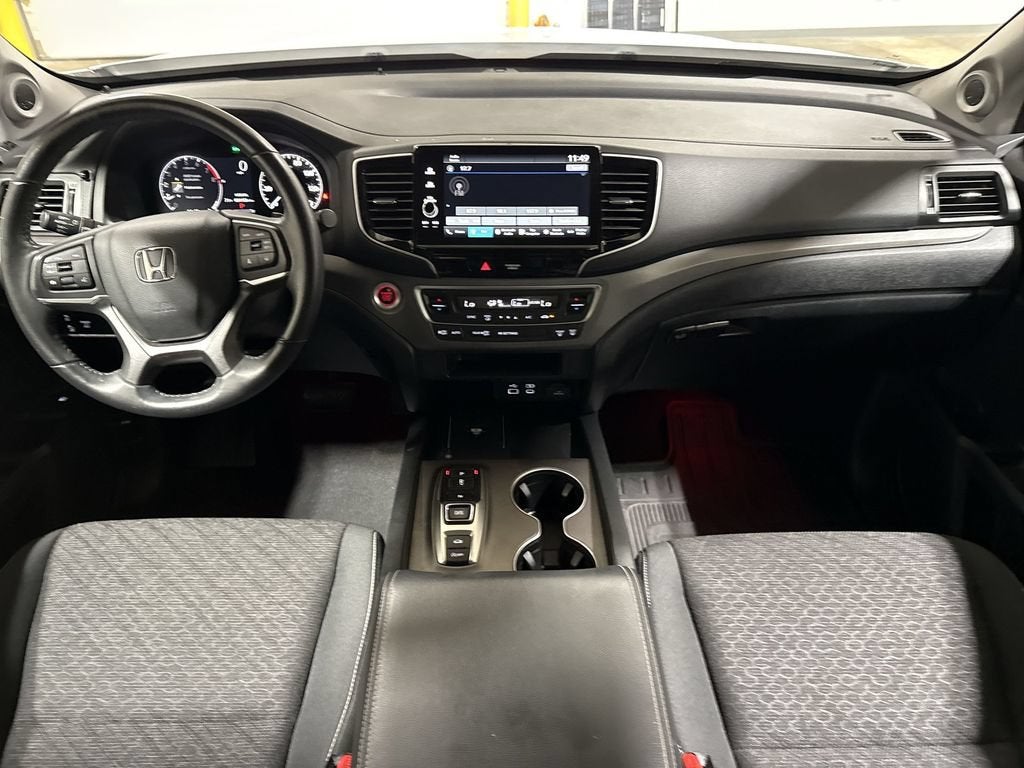 2024 Honda Ridgeline Sport