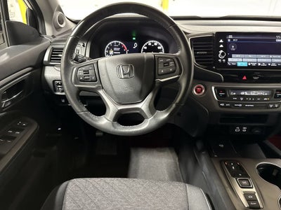 2024 Honda Ridgeline Sport