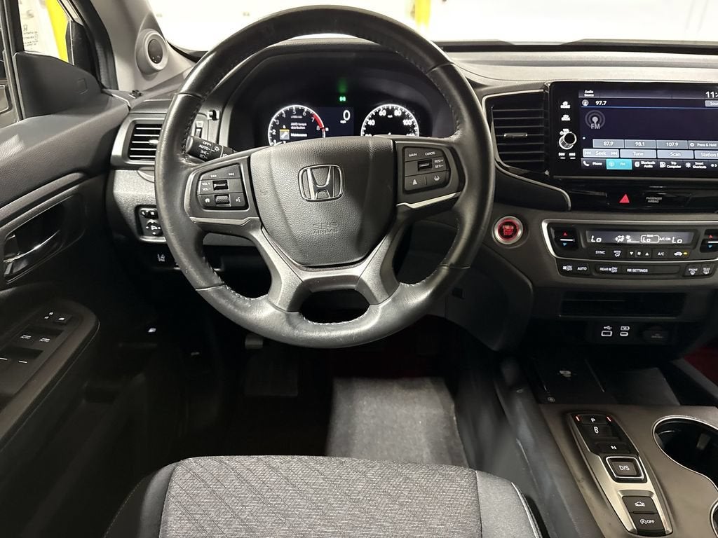 2024 Honda Ridgeline Sport