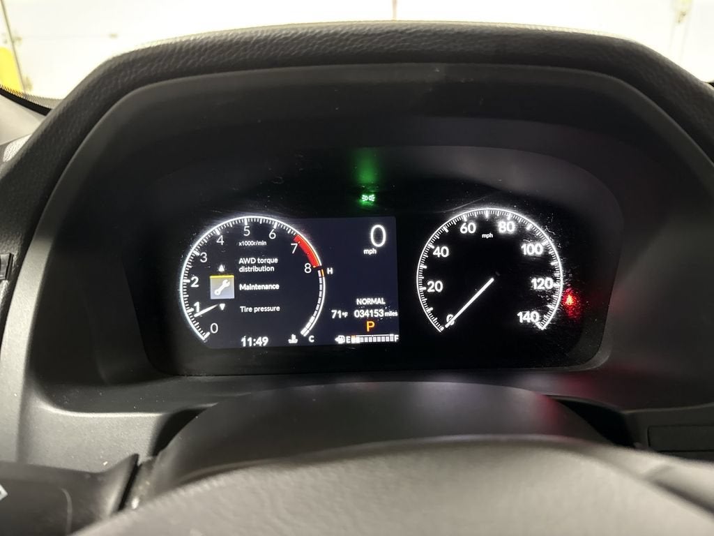 2024 Honda Ridgeline Sport
