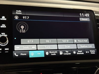 2024 Honda Ridgeline Sport