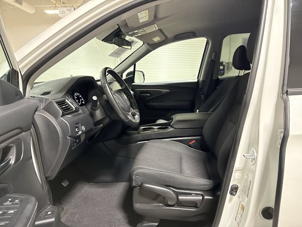 2024 Honda Ridgeline Sport