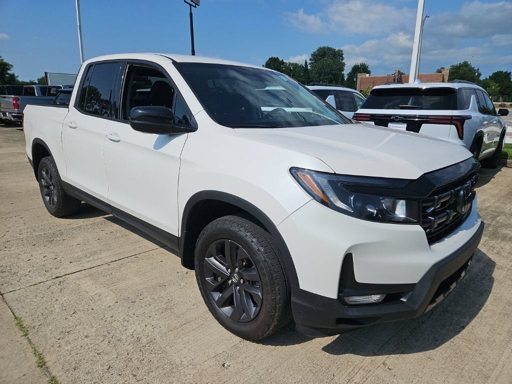 2024 Honda Ridgeline Sport