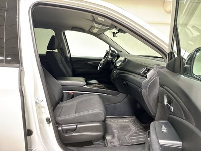 2024 Honda Ridgeline Sport