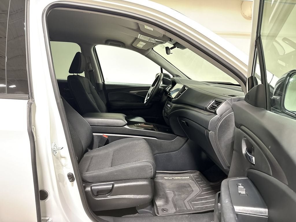 2024 Honda Ridgeline Sport