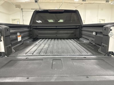 2024 Honda Ridgeline Sport