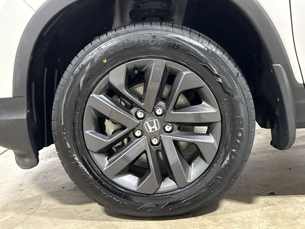 2024 Honda Ridgeline Sport