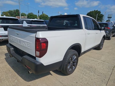 2024 Honda Ridgeline Sport