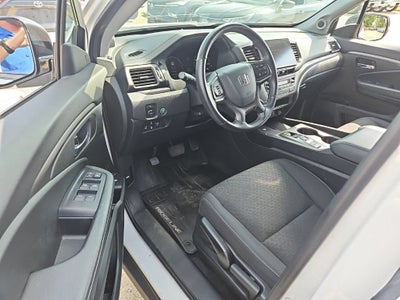 2024 Honda Ridgeline Sport