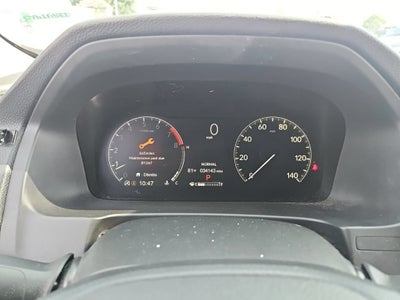 2024 Honda Ridgeline Sport
