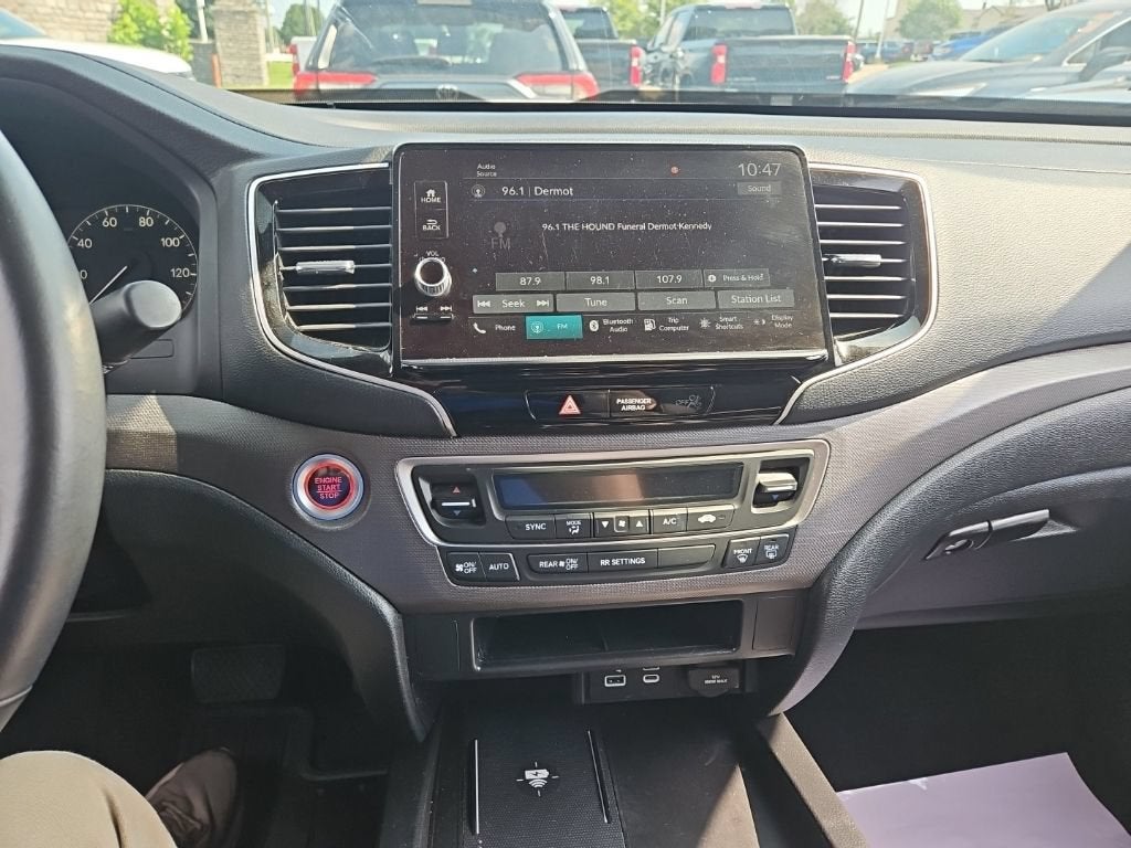 2024 Honda Ridgeline Sport