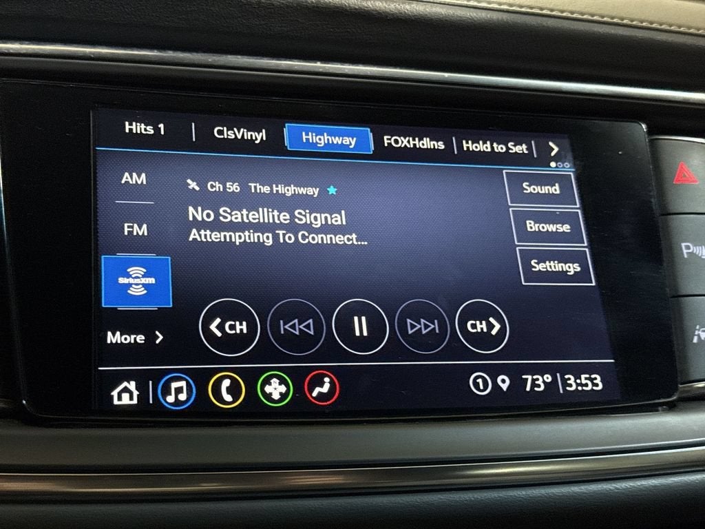2023 Buick Enclave Essence