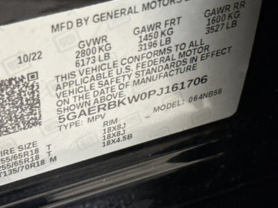2023 Buick Enclave Essence