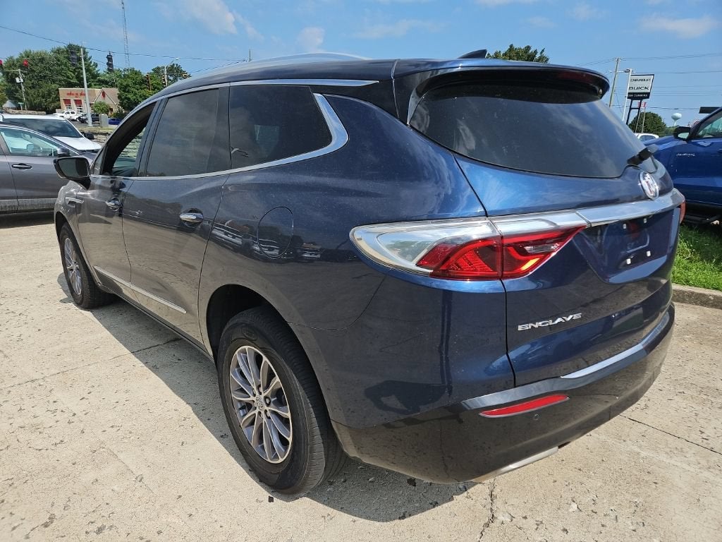 2023 Buick Enclave Essence