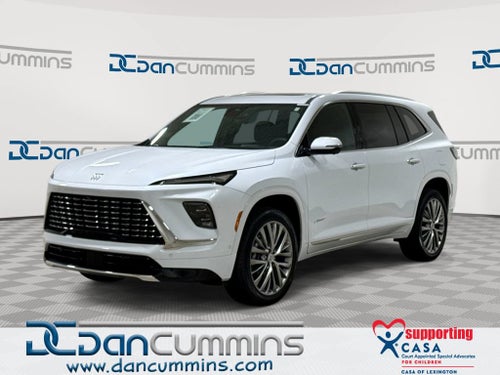 2026 Buick Enclave Avenir