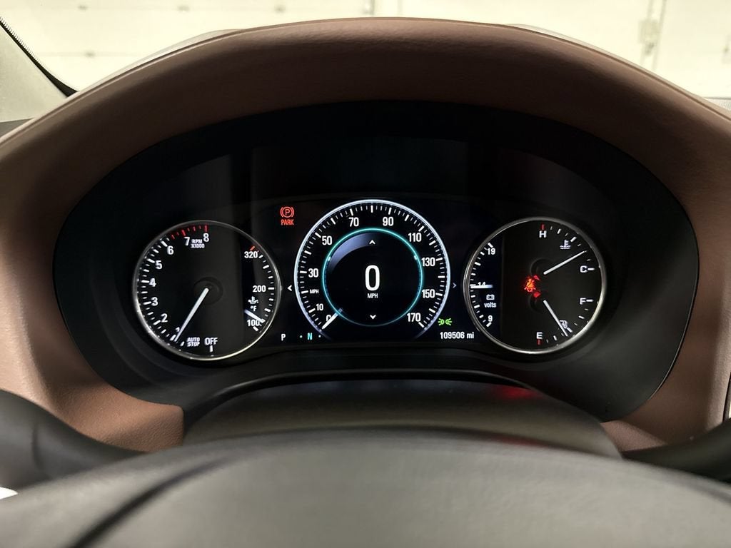 2019 Buick Enclave Avenir