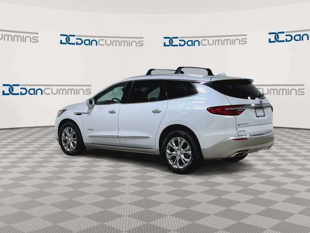 2019 Buick Enclave Avenir
