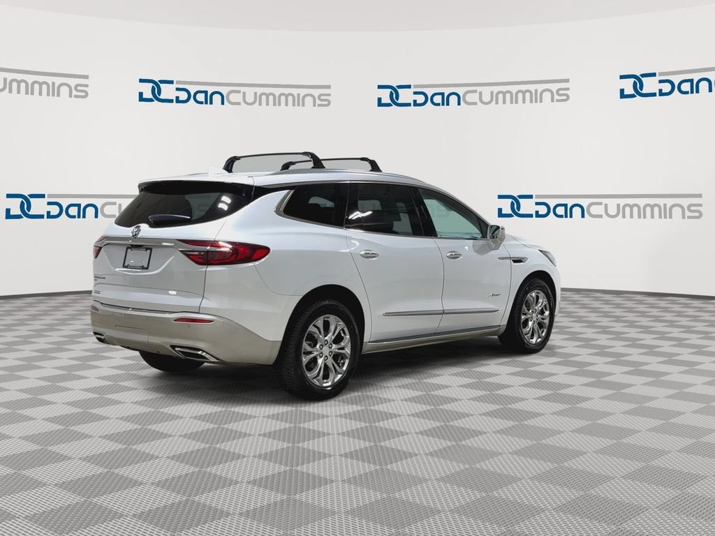2019 Buick Enclave Avenir