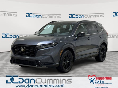 2024 Honda CR-V Hybrid Sport-L
