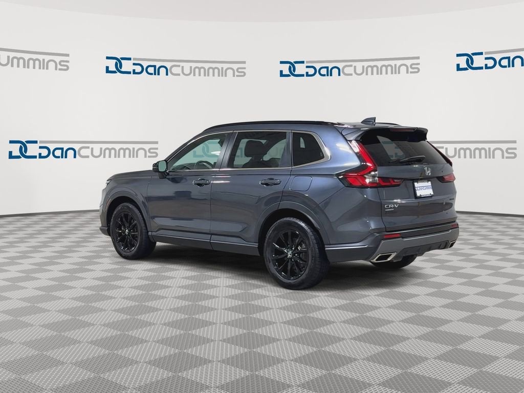 2024 Honda CR-V Hybrid Sport-L
