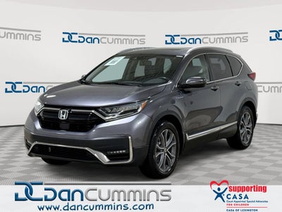 2022 Honda CR-V Hybrid Touring