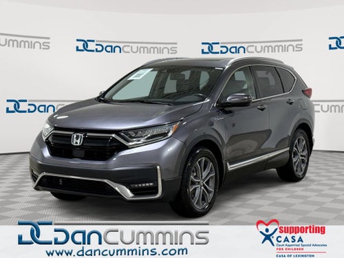 2022 Honda CR-V Hybrid Touring
