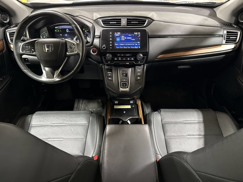 2022 Honda CR-V Hybrid Touring